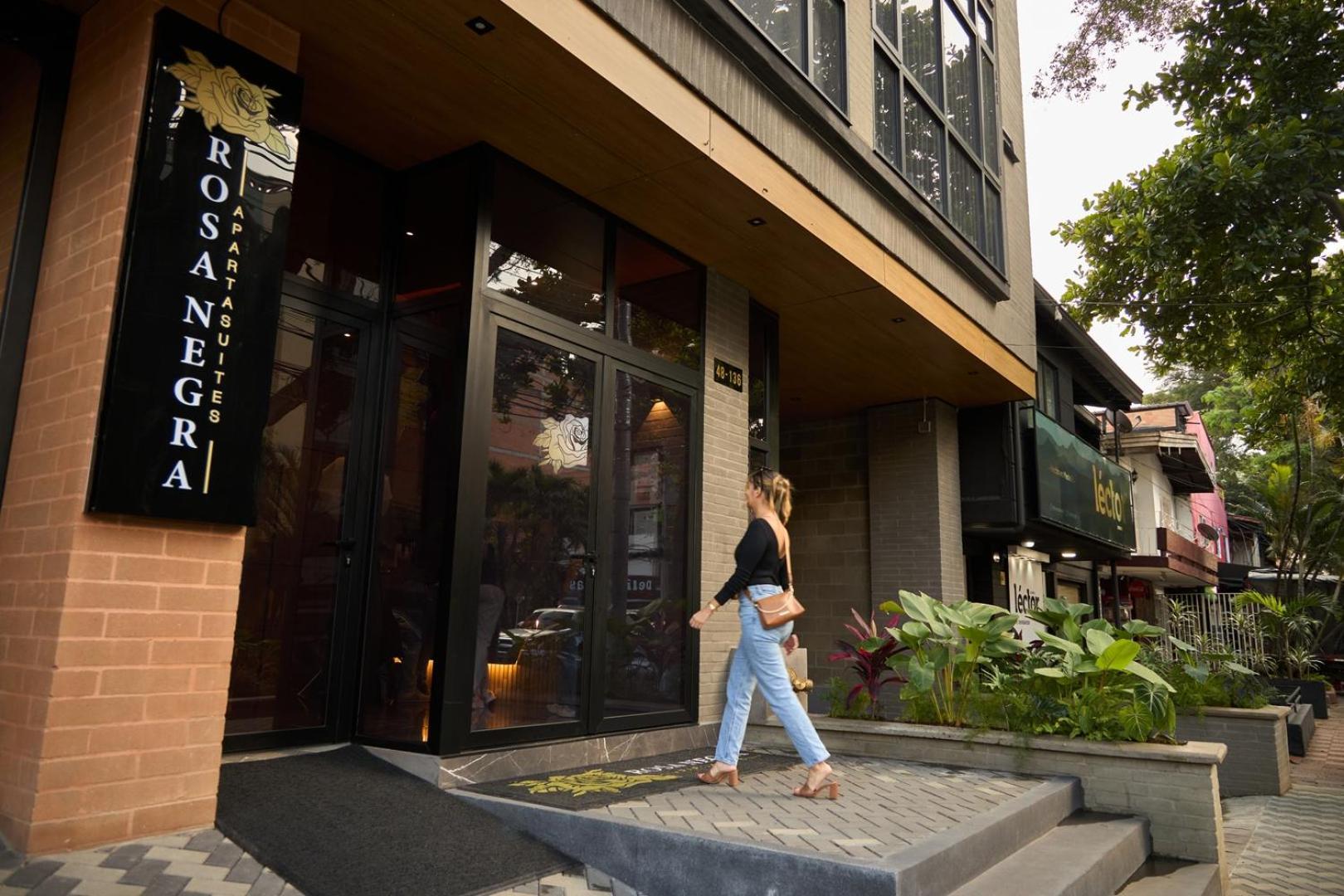 Rosa Negra Stadio Your Cozy Getaway เมเดยิน ภายนอก รูปภาพ