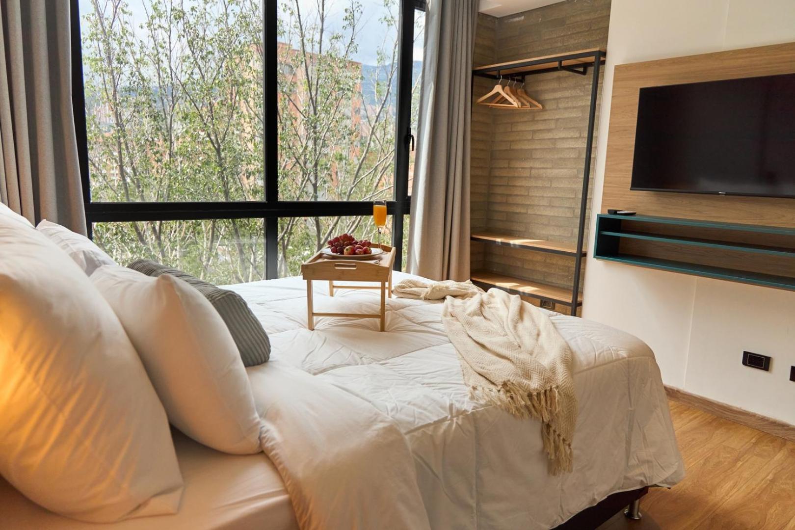 Rosa Negra Stadio Your Cozy Getaway เมเดยิน ภายนอก รูปภาพ