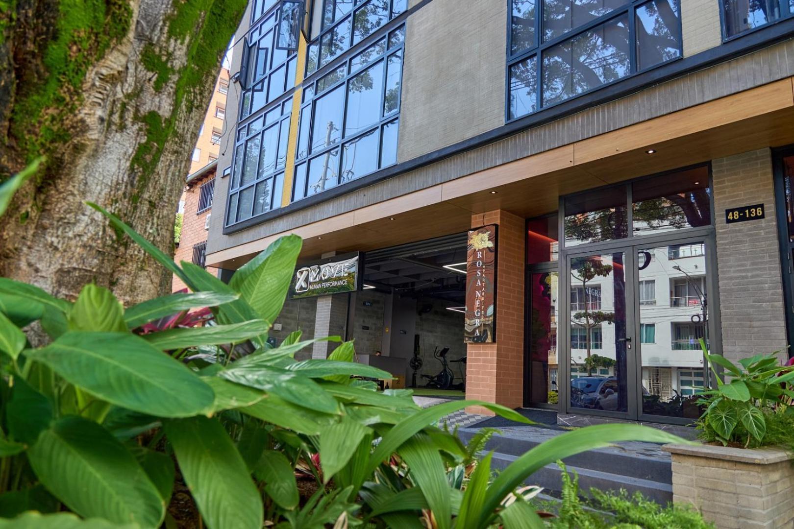 Rosa Negra Stadio Your Cozy Getaway เมเดยิน ภายนอก รูปภาพ