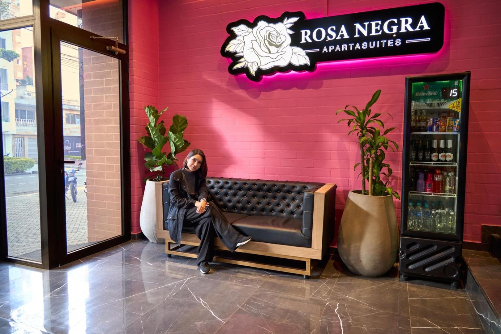 Rosa Negra Stadio Your Cozy Getaway เมเดยิน ภายนอก รูปภาพ